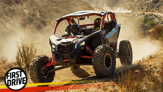 The Can-Am Maverick X3 Off-Roader Convinced Me 'Street Legal' Is Overrated